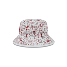 Load image into Gallery viewer, Alabama Crimson Tide Kids New Era Bucket Hat