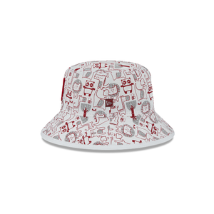 Alabama Crimson Tide Kids New Era Bucket Hat