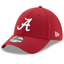 Load image into Gallery viewer, Alabama Crimson Tide Classic 39Thirty 3930 New Era Flex Fit Cap