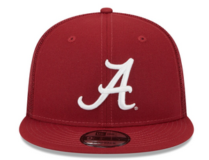 Alabama Crimson Tide New Era 9Fifty 950 Snapback Classic Trucker Cap