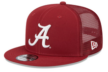 Load image into Gallery viewer, Alabama Crimson Tide New Era 9Fifty 950 Snapback Classic Trucker Cap