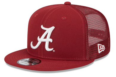 Alabama Crimson Tide New Era 9Fifty 950 Snapback Classic Trucker Cap