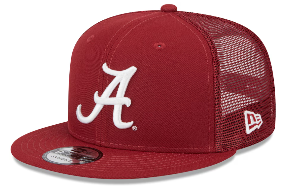 Alabama crimson tide snapback sales