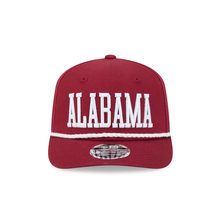 Load image into Gallery viewer, Alabama Crimson Tide Team Color 9Seventy 970 New Era Stretch Snapback Cap
