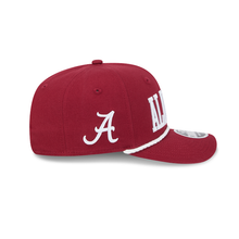 Load image into Gallery viewer, Alabama Crimson Tide Team Color 9Seventy 970 New Era Stretch Snapback Cap