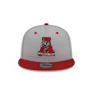 Alabama Crimson Tide New Era 9Fifty Snapback