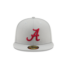 Load image into Gallery viewer, Alabama Crimson Tide New Era 59Fifty 5950 Fitted Cap