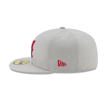 Load image into Gallery viewer, Alabama Crimson Tide New Era 59Fifty 5950 Fitted Cap