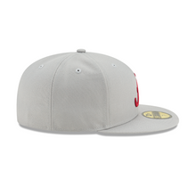 Load image into Gallery viewer, Alabama Crimson Tide New Era 59Fifty 5950 Fitted Cap