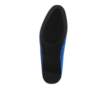 Load image into Gallery viewer, Slip On Velvet Smoker Shoe - Cyrus