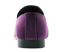 Load image into Gallery viewer, Slip On Velvet Smoker Shoe - Harrison