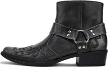 Load image into Gallery viewer, Rancho Boot by Amali in Grey and Burgundy