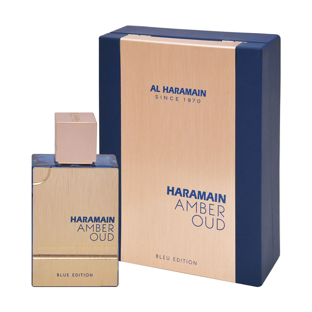 Amber Oud Blue Edition by AL Haramain EDP Men or Unisex