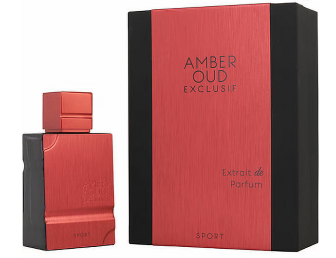 Amber Oud Exclusif Sport Extrait De Parfum by AL Haramain EDP Unisex