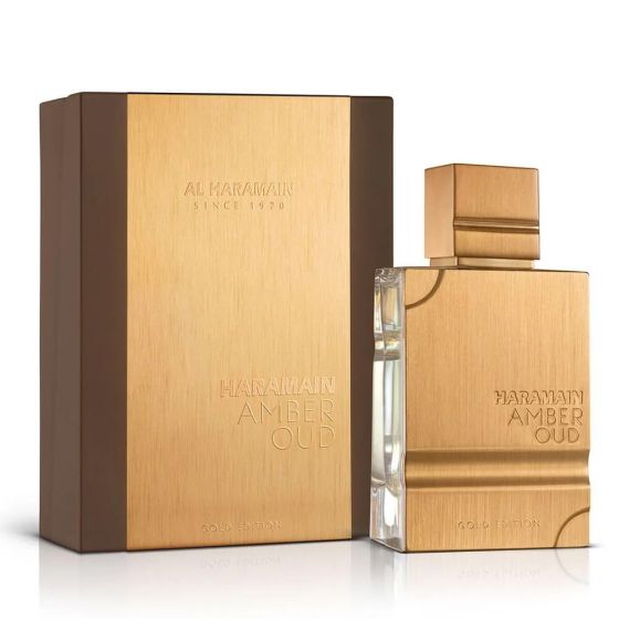 Amber Oud Gold Edition by AL Haramain EDP Unisex