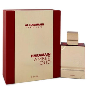 Amber Oud Rouge by AL Haramain EDP Men