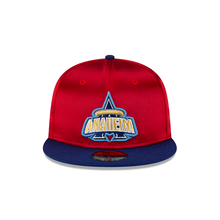 Load image into Gallery viewer, Anaheim Angels 40th Season Sidepatch New Era 59Fifty 5950 Satin Fitted Hat