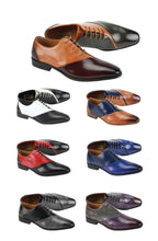 Load image into Gallery viewer, Classy &amp; Elegant Lace up Dress Shoe  # 6980   # 7028