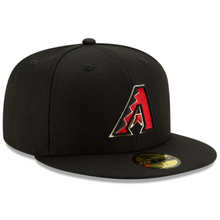 Load image into Gallery viewer, Arizona Diamondbacks New Era 59Fifty 5950 Fitted Cap