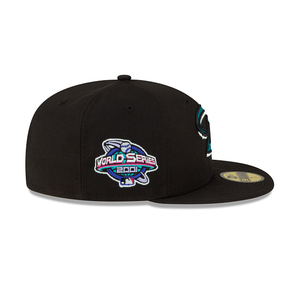 Arizona Diamondbacks Polar Lights New Era 59Fifty Fitted Cap