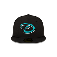 Load image into Gallery viewer, Arizona Diamondbacks Polar Lights New Era 59Fifty Fitted Cap