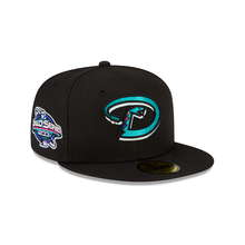 Load image into Gallery viewer, Arizona Diamondbacks Polar Lights New Era 59Fifty Fitted Cap