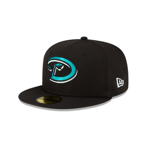 Arizona Diamondbacks Polar Lights New Era 59Fifty Fitted Cap