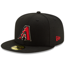Load image into Gallery viewer, Arizona Diamondbacks New Era 59Fifty 5950 Fitted Cap