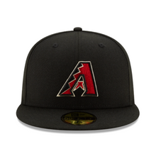 Load image into Gallery viewer, Arizona Diamondbacks New Era 59Fifty 5950 Fitted Cap