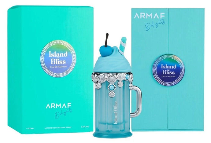 Island Bliss Delights Eau De Parfum by Armaf