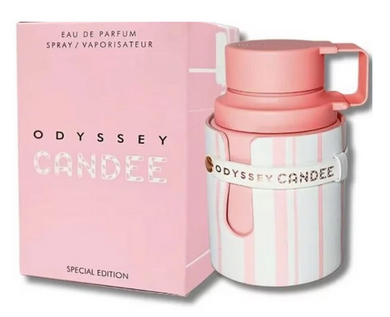 Candee Odyssey Special Edition 3.4 Eau De Parfum by Armaf for Women
