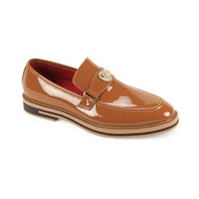 Load image into Gallery viewer, Classy &amp; Elegant Patent Leather Slip-on Dress Shoe from The Ashford Collection # Ash3