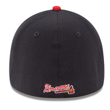 Load image into Gallery viewer, Atlanta Braves New Era MLB 39Thirty 3930 Flex Fit Hat