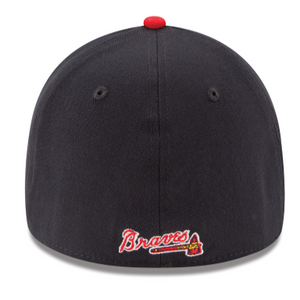 Atlanta Braves New Era MLB 39Thirty 3930 Flex Fit Hat