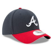 Load image into Gallery viewer, Atlanta Braves New Era MLB 39Thirty 3930 Flex Fit Hat