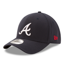 Load image into Gallery viewer, Atlanta Braves New Era MLB 39Thirty 3930 Flex Fit Hat