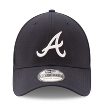 Load image into Gallery viewer, Atlanta Braves New Era MLB 39Thirty 3930 Flex Fit Hat