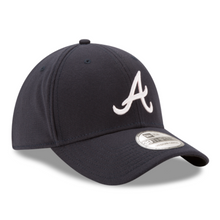 Load image into Gallery viewer, Atlanta Braves New Era MLB 39Thirty 3930 Flex Fit Hat