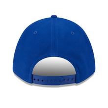 Load image into Gallery viewer, Atlanta Braves New Era 9Forty 940 M Frame Royal &amp; White Snapback Cap