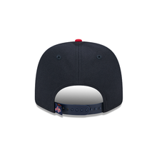 Load image into Gallery viewer, Atlanta Braves New Era 9Seventy 970 Curved Bill Stretch Snap Snapback Cap