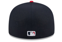 Load image into Gallery viewer, Atlanta Braves New Era 59Fifty 5950 All Star Game Fitted Hat