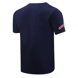 Atlanta Braves Pro Standard Old English Team Color Tee