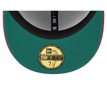 Load image into Gallery viewer, Atlanta Falcons New Era 59Fifty 5950 Corduroy Fitted Hat