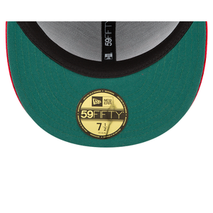 Atlanta Falcons New Era 59Fifty 5950 Corduroy Fitted Hat