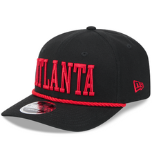 Load image into Gallery viewer, Atlanta Falcons New Era 9Seventy 970 Stretch Snap Snapback Cap
