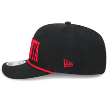 Load image into Gallery viewer, Atlanta Falcons New Era 9Seventy 970 Stretch Snap Snapback Cap