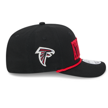 Load image into Gallery viewer, Atlanta Falcons New Era 9Seventy 970 Stretch Snap Snapback Cap