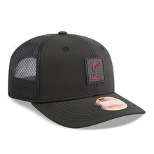 Load image into Gallery viewer, Atlanta Falcons New Era 9Seventy 970 Stretch Snap Sideline Tech Snapback Cap