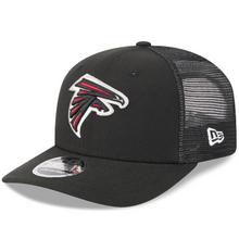 Load image into Gallery viewer, Atlanta Falcons New Era 9Seventy 970 Stretch Snap Trucker Snapback Cap