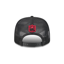 Load image into Gallery viewer, Atlanta Falcons New Era 9Seventy 970 Stretch Snap Trucker Snapback Cap